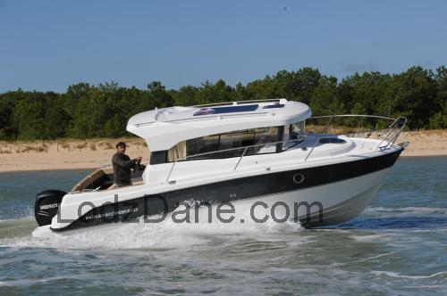 Parker 800 Weekend karta techniczna i opinia